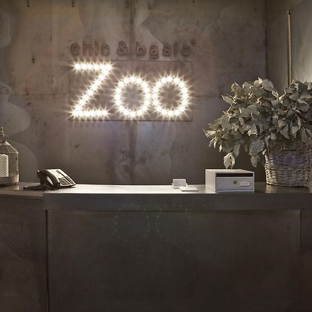 Отель Chic & Basic Zoo Барселона Экстерьер фото